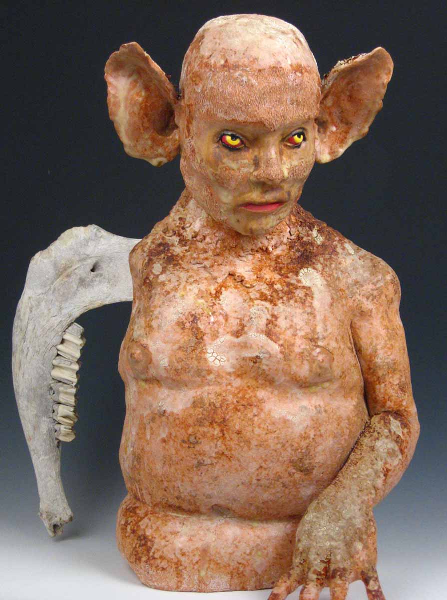 Original art by Barbara Weidell, Bronze Artist, published in our Emotion issue. bweidell.org Credit to the artist.

#BronzeArtist #ArtAscent #ArtMagazine #EmotionIssue #Artist #ArtCollector #ContemporaryArt #Artwork #sculpture #ceramic