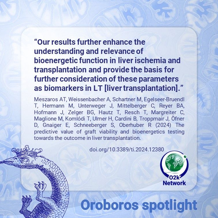 Oroboros Instruments tweet media