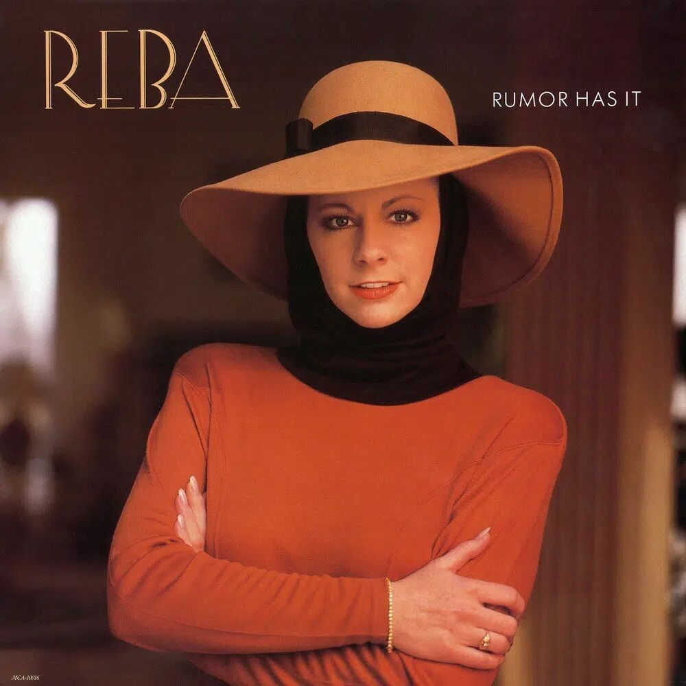 Thirty years ago, Reba McEntire's album 'Rumor Has It' was RIAA-certified double-platinum. #MusicIsLife