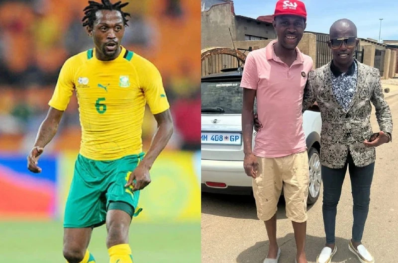 Lerato Chabangu, a name synonymous with South African football, is currently facing an uncertain future. After a successful career that saw him play for Mamelodi Sundowns, Moroka Swallows, and the South African national team, Bafana Bafana,

snapnewssa.com/from-sundowns-…