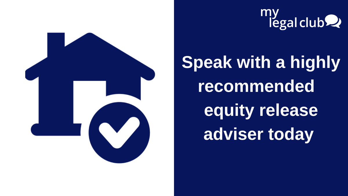 We work with leading equity release advisers nationwide. Secure no-obligation advice & get matched via our FREE service with a highly recommended equity release adviser: bit.ly/399tqFZ

#equityrelease #mortgages #mortgagerates #property