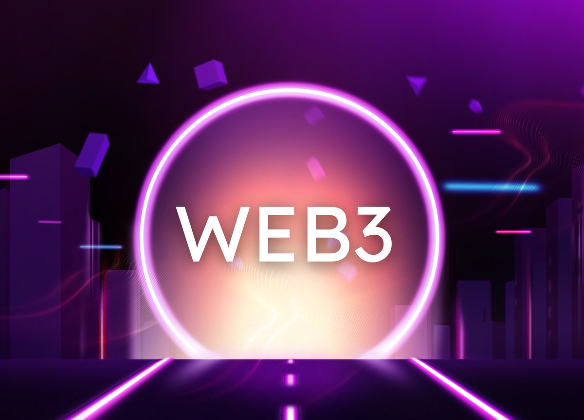 We know that web3 isn't the 'end all be all'. We DO believe though, that web3 emphasizes important paradigms for operating. Including... ♻️ regenerative learning 🧩 decentralization 🌐 immersive learning 🪪 self-sovereign identity 🔗 ed3dao.com