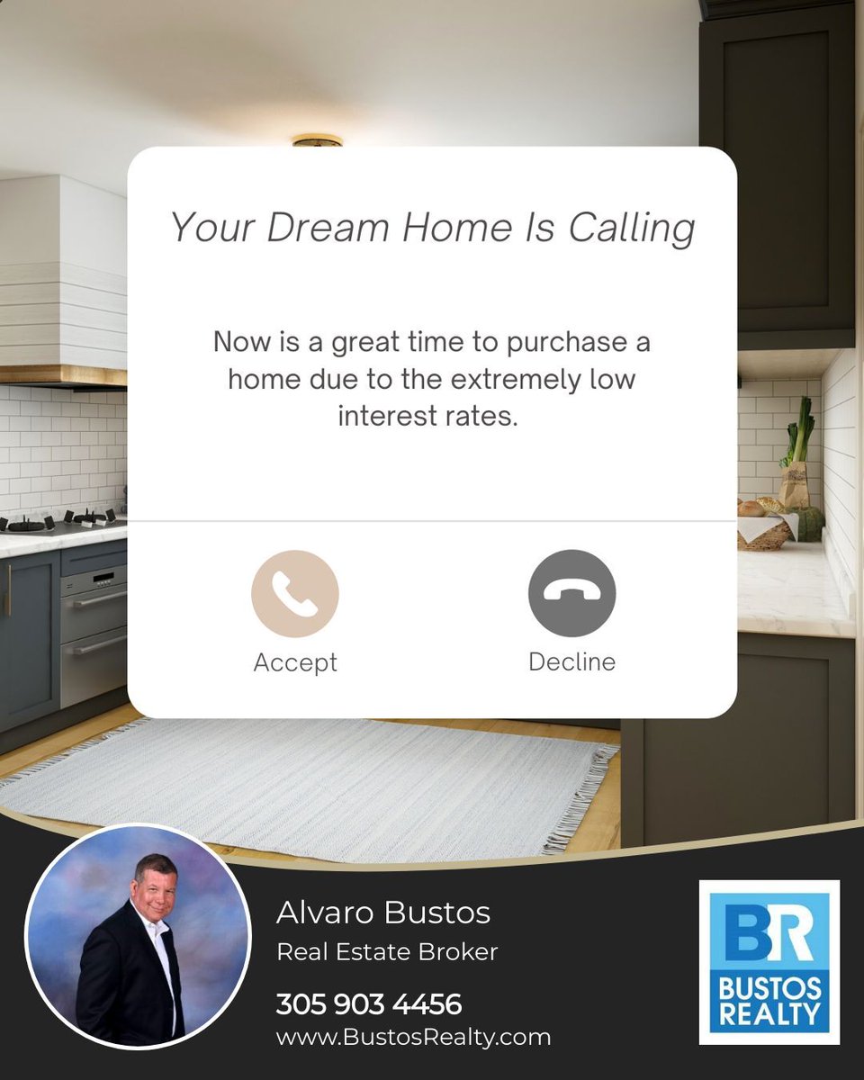 Ring ring, your dream home is calling! Will you answer?

#yourdreamhomeiscalling #dreamhomes #bighouse #luxuryproperty #WhoYouWorkWithMatters #HireARealtor #NeedARealtor