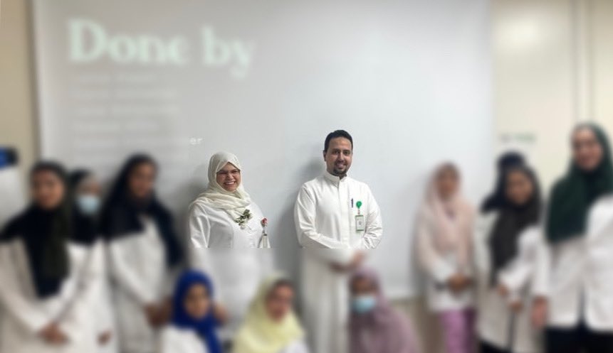 BEST group presentation 
and BEST presenter🤭
thank you <a href="/afnanalzain/">Afnan Al-Zain</a> ❤️