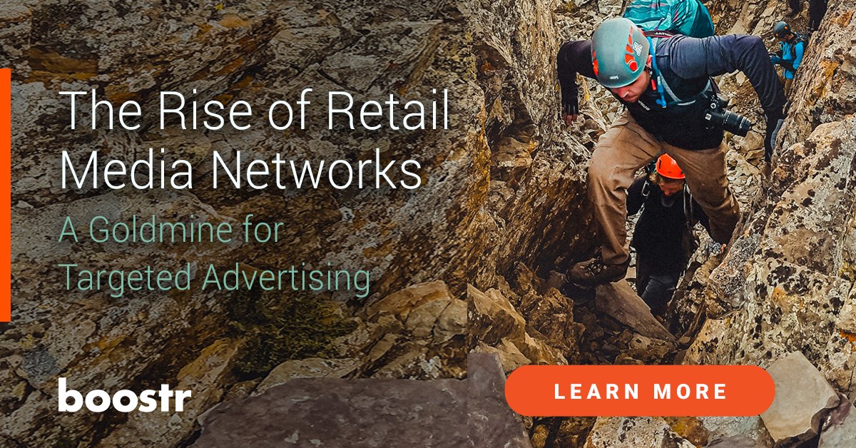 🎯 Dive into the world of Retail Media Networks (RMNs) – major players like Amazon & Target are revolutionizing advertising with first-party data. Find out how RMNs unlock targeted ad opportunities: bit.ly/49J9qqy
 #RetailMedia #Advertising #DataInsights