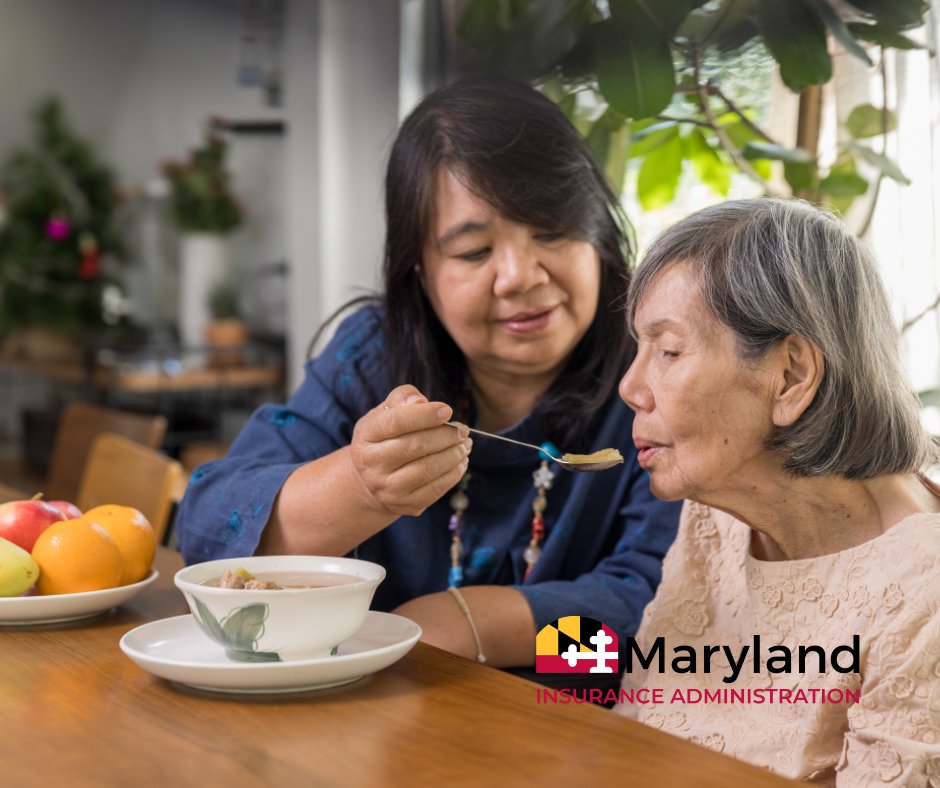 Are you providing care for a family member, friend, or client? Help them plan ahead by documenting their treatment preferences in an advance directive. Learn more: mhcc.maryland.gov/mhcc/pages/hit… #NationalHealthcareDecisionsDay #NHDD #NHDD2024 #PlanningAhead #MDInsurance