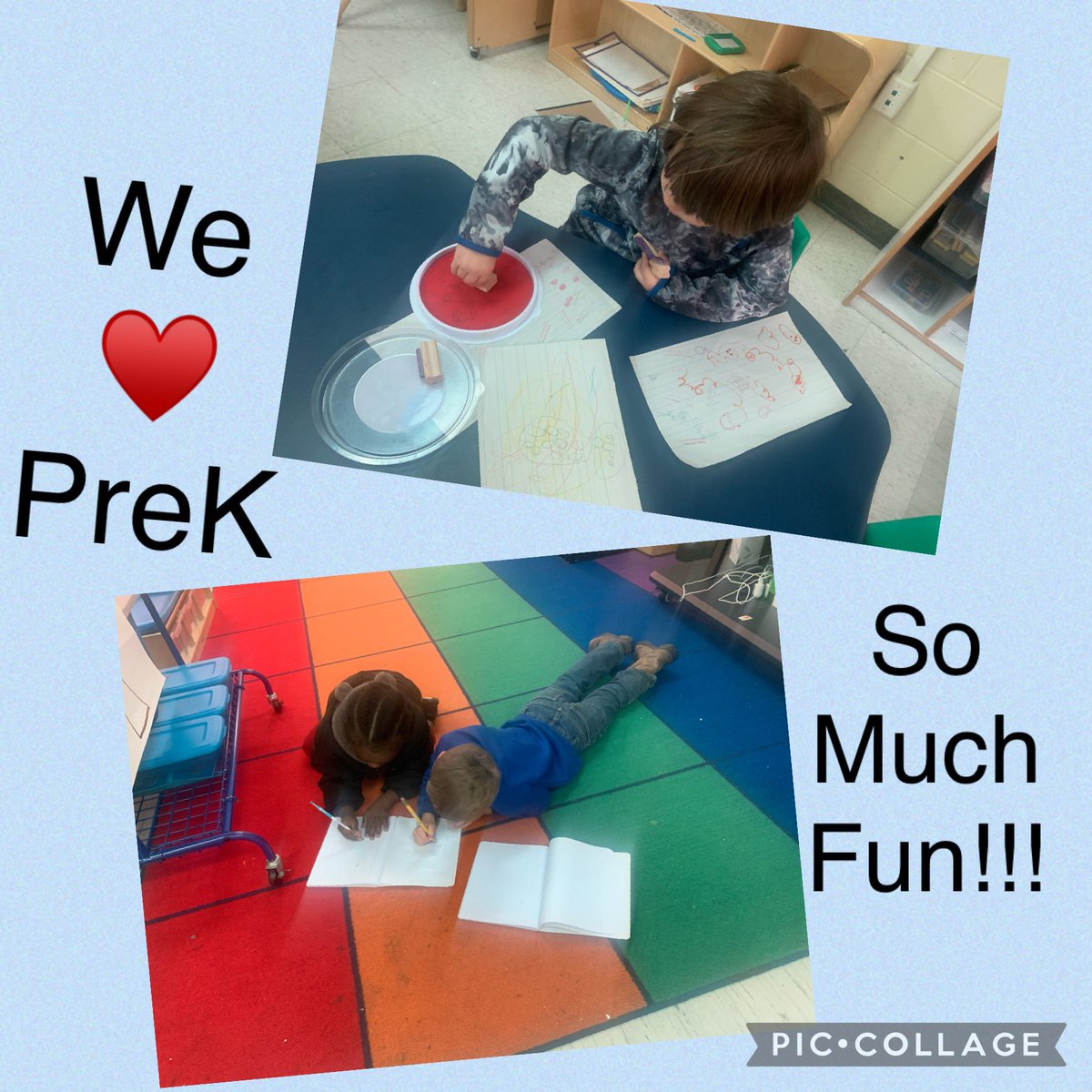 Mrs Jessica McKee’s Pre K scholars can’t wait to get to school to dive right into learning!! These scholars know their morning routine and ♥️♥️♥️being in class!!!☺️☺️☺️@Supt_Hamlett @OESrockSTARS @FCPSchoolsTN @Supt_DrConnie