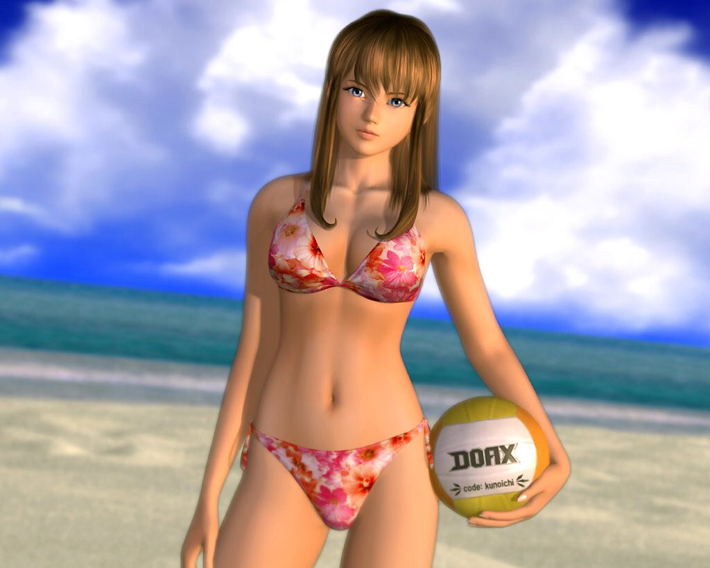 One thing I’ll never forgive liberals for is that we don’t have 5 sequels to Dead or Alive Volleyball. Imagine telling her “No, I won’t run it back.” Every year for 20 years. Fa660tworld.