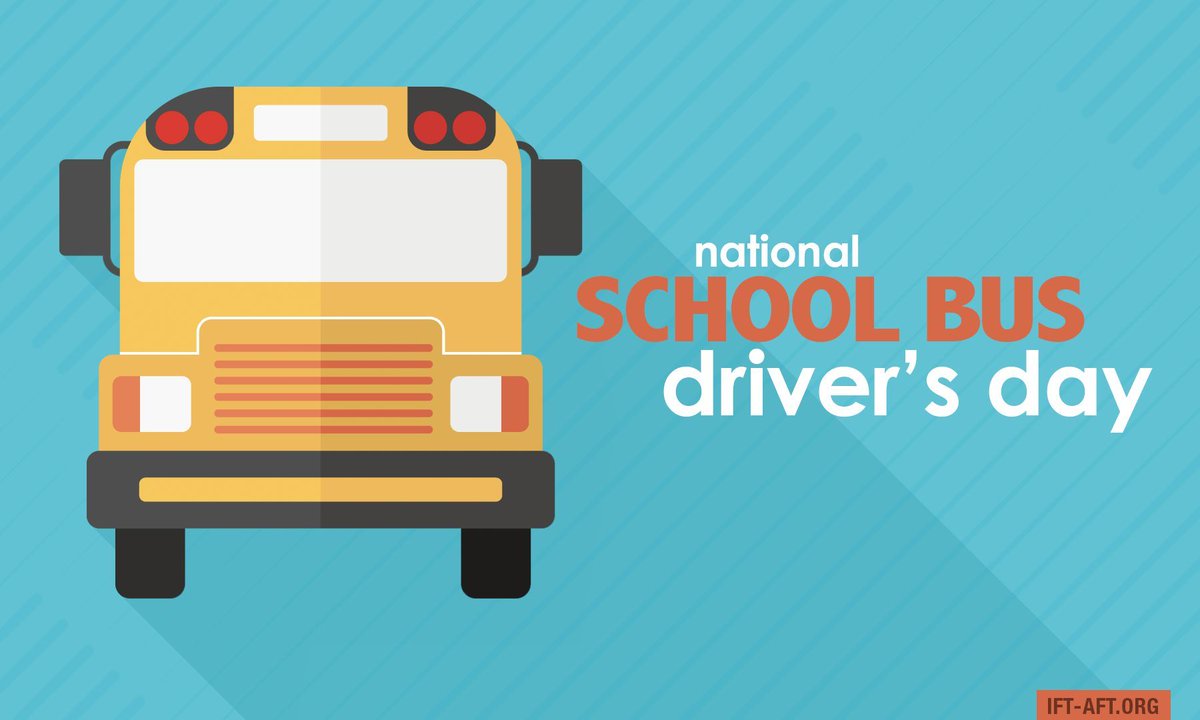 💛 Thank you to school bus drivers everywhere who put student safety first when taking them to and from school! These dedicated professionals play a vital role in the daily lives of countless children, and we're grateful for their commitment to students' well-being. 🚌