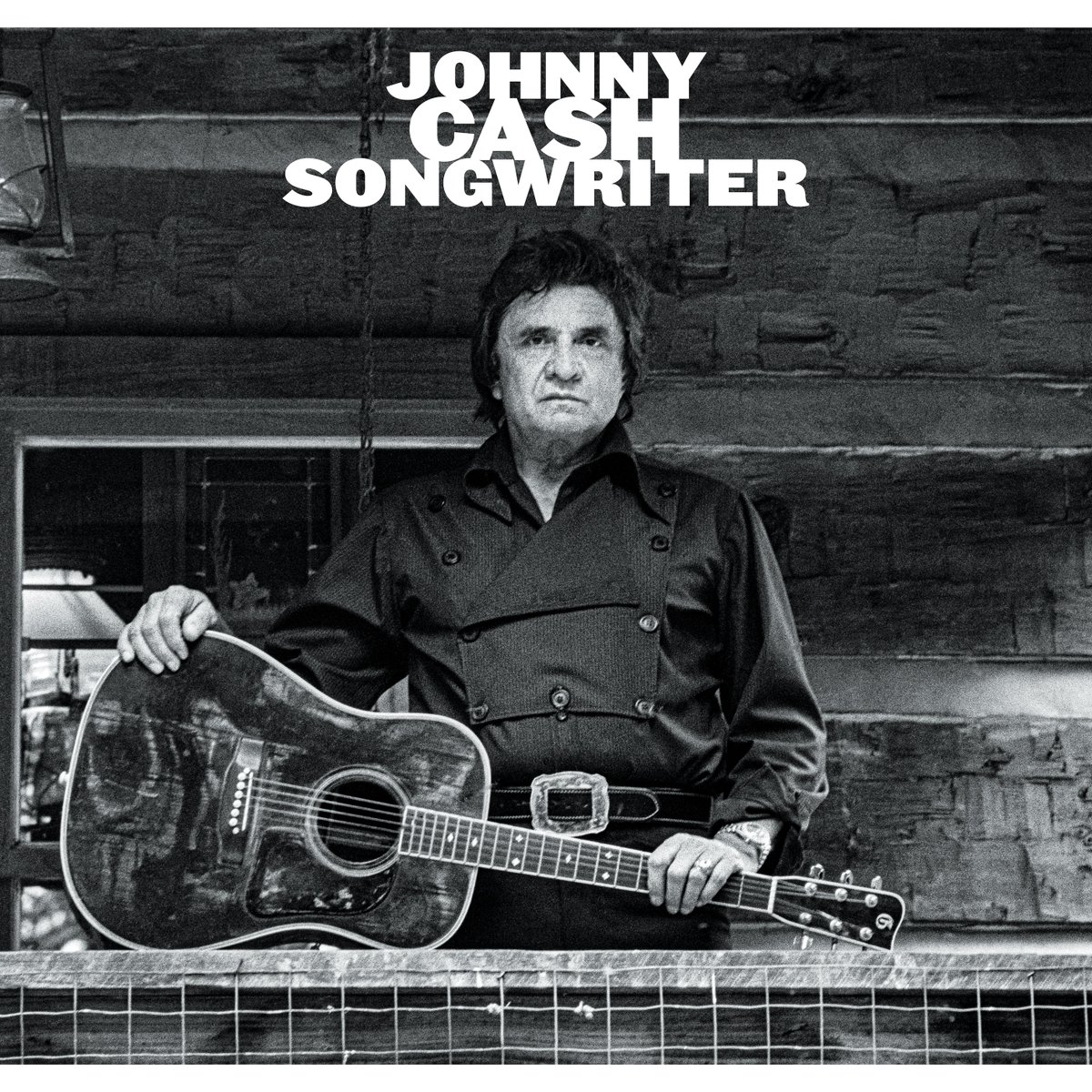 Johnny Cash’s new album ‘Songwriter’ has 11 unreleased songs that have been updated and produced by his son John Carter Cash and co-producer David Ferguson 🖤 Pre-order the new album now: johnnycash.lnk.to/Songwriter