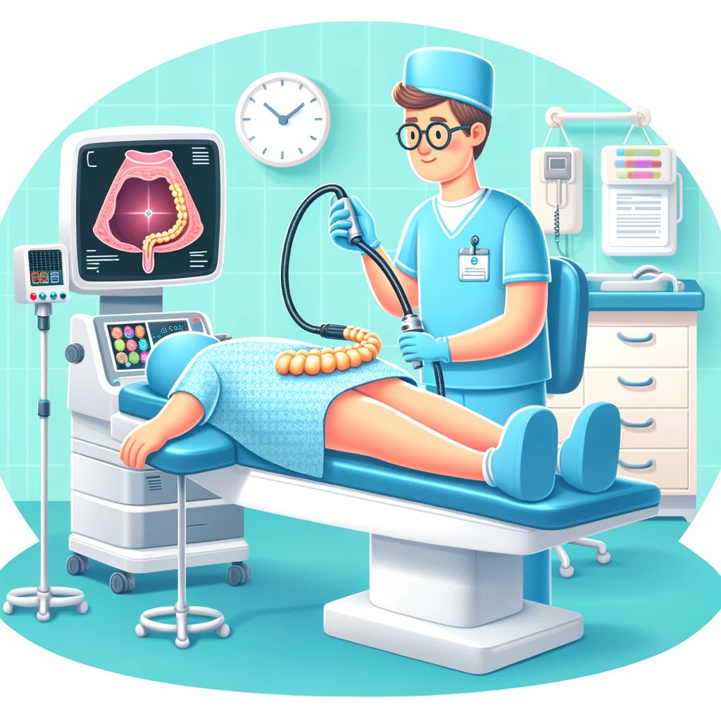 Just asked <a href="/OpenAI/">OpenAI</a>'s ChatGPT+ for a "cartoon of a gastroenterologist performing a colonoscopy" 🤔... Ended up with the quirkiest and weirdest cartoons ever! 
Is this 'artificial lack of intelligence' or pure creativity? 🎨 #AI #AIadventures
