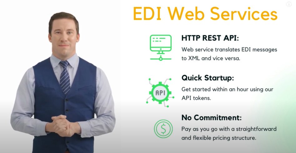 edi2xml's tweet image. EDI2XML Web Service: Simplifies EDI translation. Converts EDI to XML and vice versa. No need for EDI expertise. Quick startup. Outstanding support. Free 15-day trial. Learn more: ow.ly/NMI450RgxIF
#EDI #WebEDI #X12 #EDIwebServices