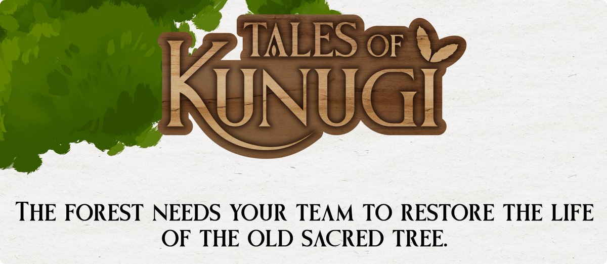 D-1 for the Tales of Kunugi kickstarter campaign!!!
kickstarter.com/projects/tales… 
#TalesOfKunugi #boardgames #Kickstarter #crowdfunding
