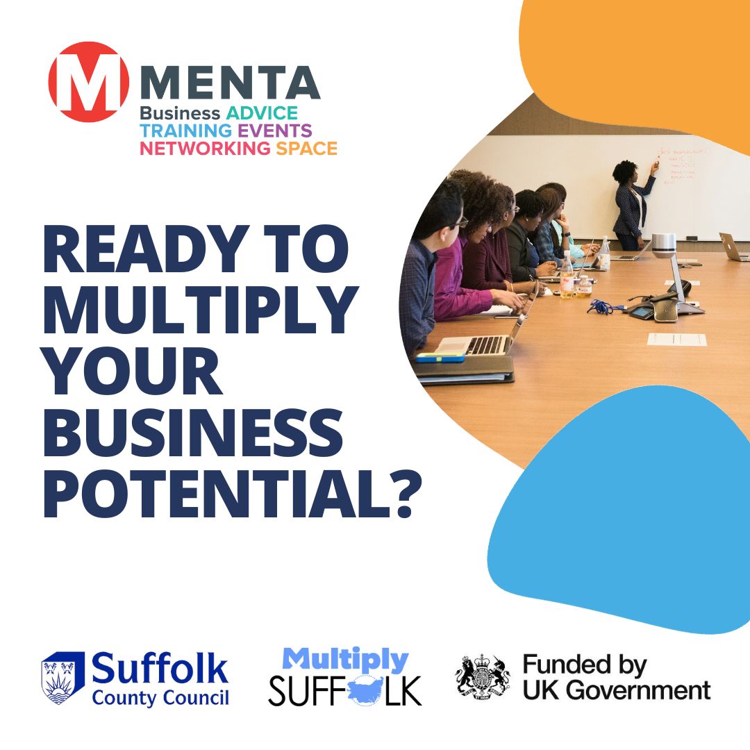 💡 Ready to multiply your business potential? Suffolk County Council's Multiply Suffolk programme offers flexible, tailored courses to boost numeracy skills for employees. Sign up now! learnsuffolk.org/multiply/ #NumeracySkills #SkillDevelopment #BusinessGrowth