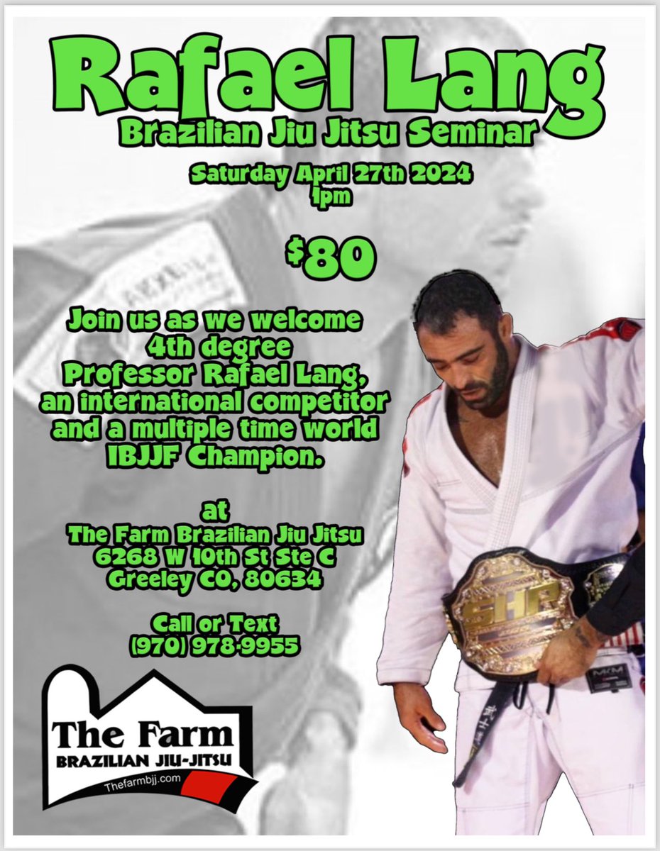 The Farm BJJ tweet media