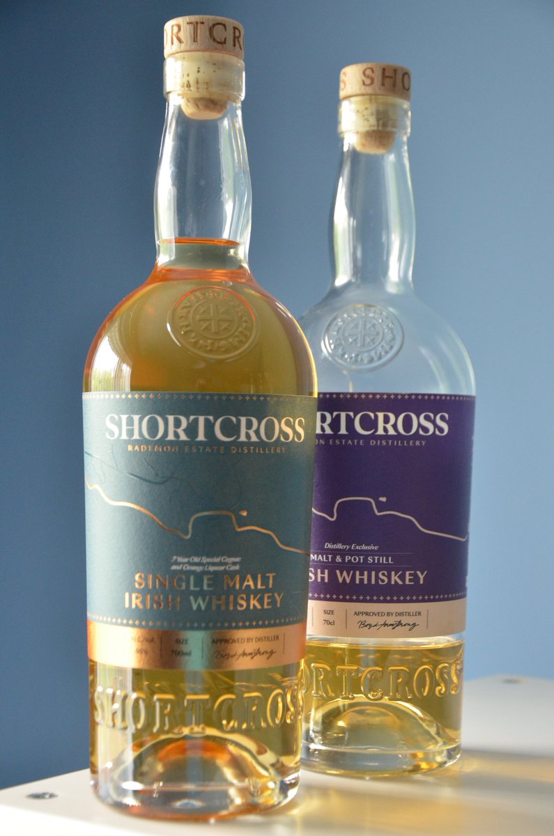 Faced with a sea of repetitive, dull, expensive and uninspired Irish whiskey releases, a frustrated Hamish searches for a spark of inspiration to celebrate St Patrick’s and beyond. dramface.com/all-reviews/20… #Dramface #whiskeyreview #IrishWhiskey #Shortcross @ShortcrossGin