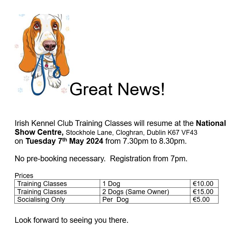 IrishKennelClub tweet media