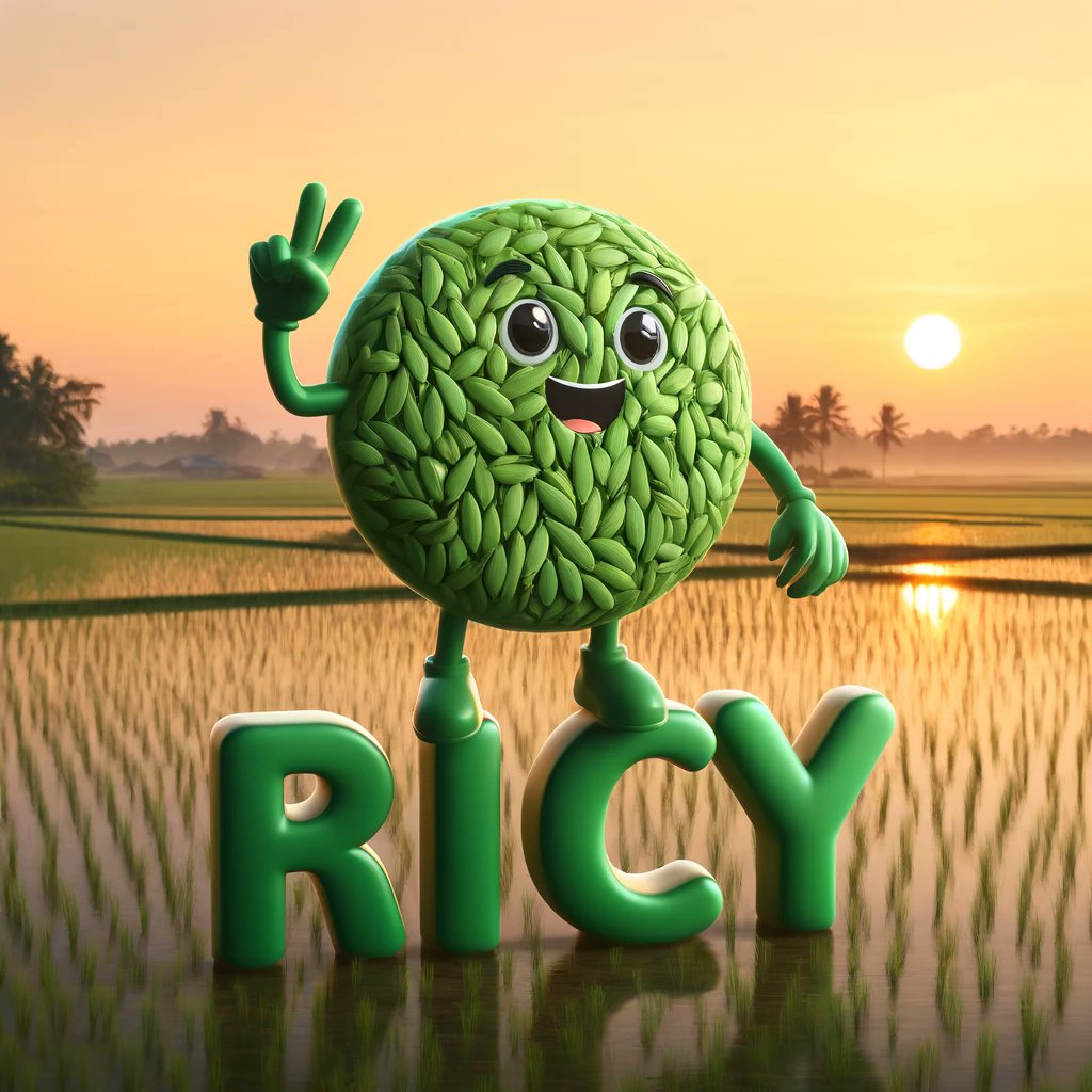Lanreeweb3's tweet photo. HOPE Y'ALL are faming $RICY with @ricyofficial , the team  just integrate email login that serve as alternative way of signing into your farming dashboard, thanks to the team @ricyofficial  , you can signup with my referal link 
https://t.co/dr7G10XmsL https://t.co/AZuPrfB7Qq