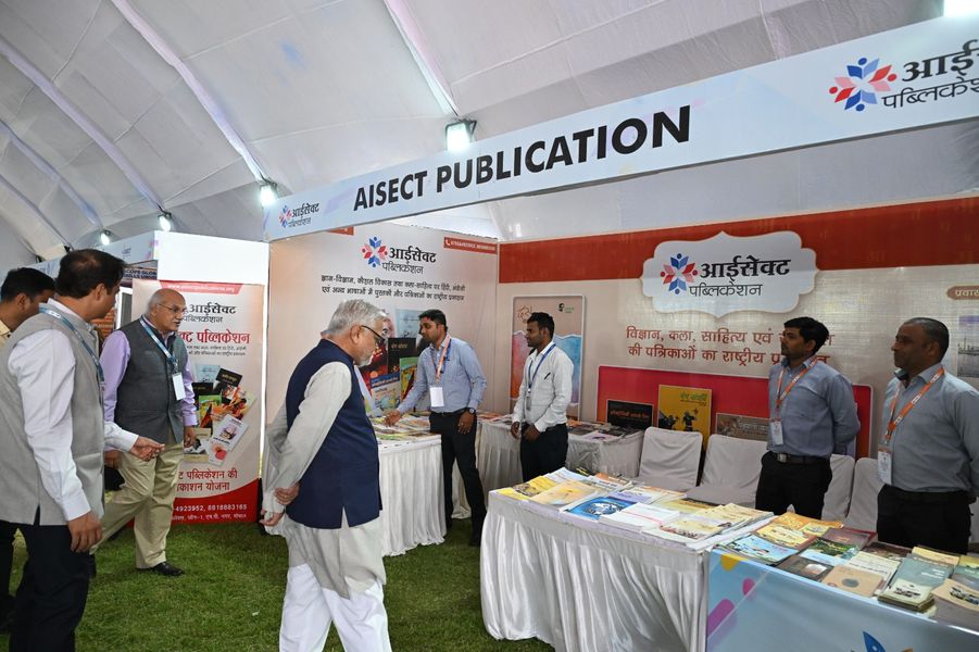 श्री अतुल कोठारी, शिक्षा एवं संस्कृति उत्थान न्यास के राष्ट्रीय सचिव आईसेक्ट के वार्षिक राष्ट्रीय सम्मेलन में शामिल हुए और उन्होंने समर्थ भारत कॉन्क्लेव के दूसरे दिन स्किल एक्सपो का उद्घाटन किया और एग्जीबिशन का जायजा लिया
#AISECT #AisectforViksitBharat #SamarthBharatConclave