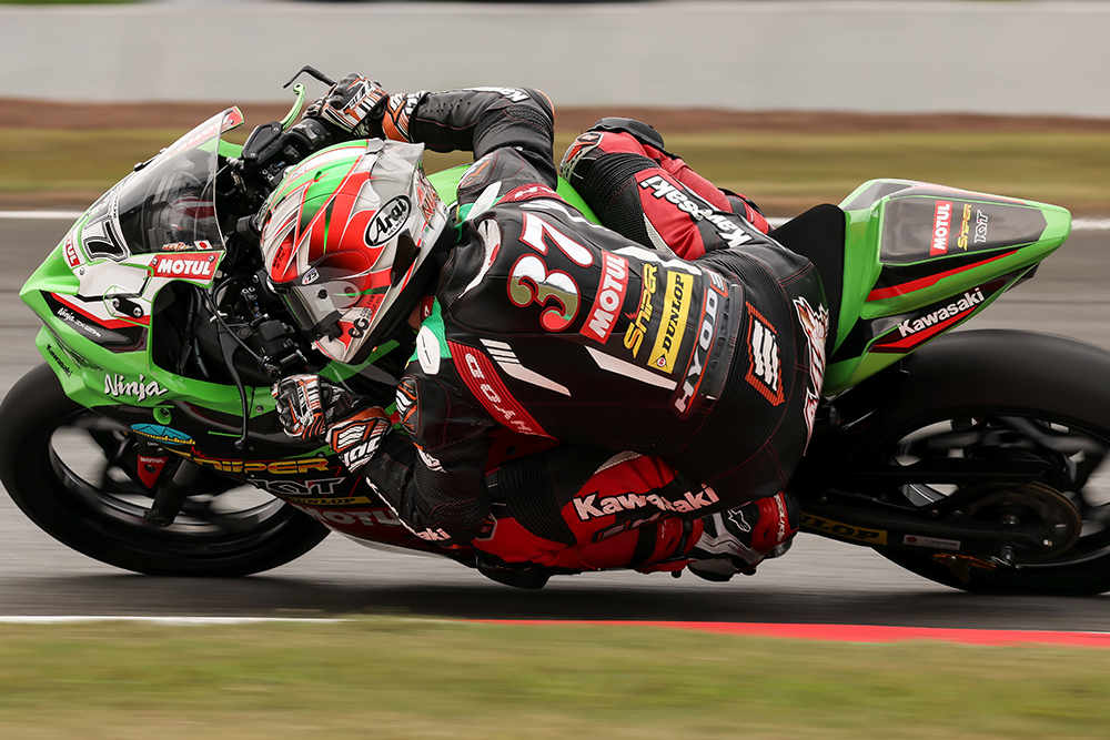 2024 FIM アジアロードレース選手権 Rd.2 に参戦してきました ブログ