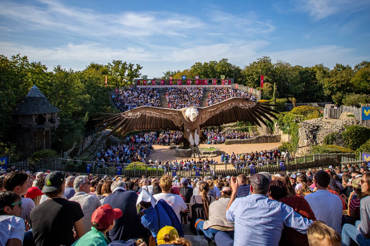 🤩 ou 😮…​

Le Bal des Oiseaux Fantômes ne laisse personne indifférent !​

©Arnaud Masson​
#PuyduFou #PuyduFou2024​ #BaldesOiseauxFantômes