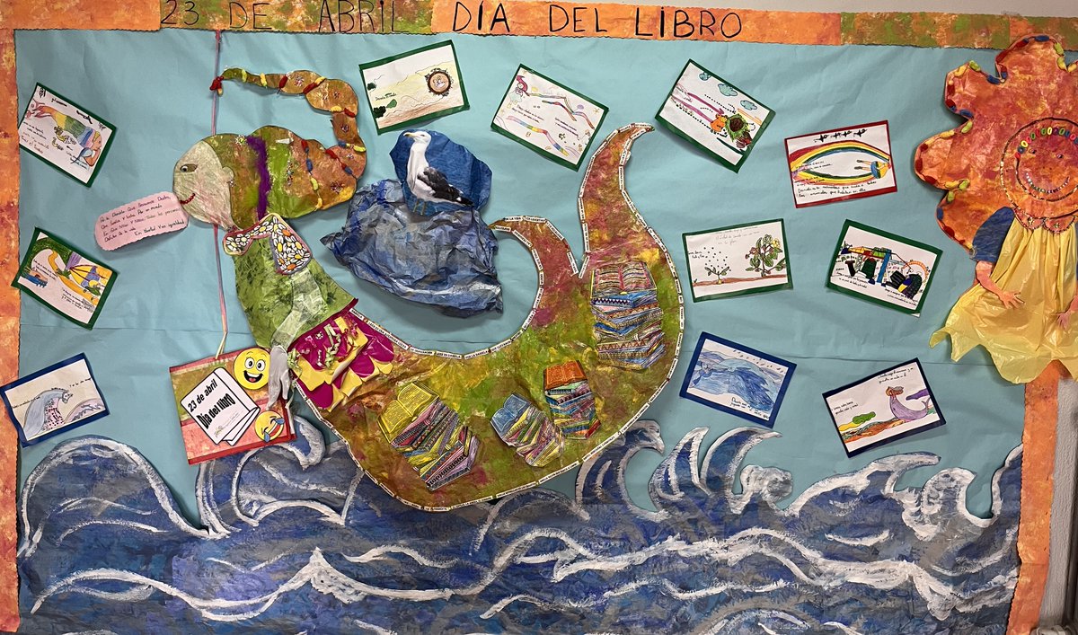 Colegio Público Juan Rodríguez Muñiz tweet media