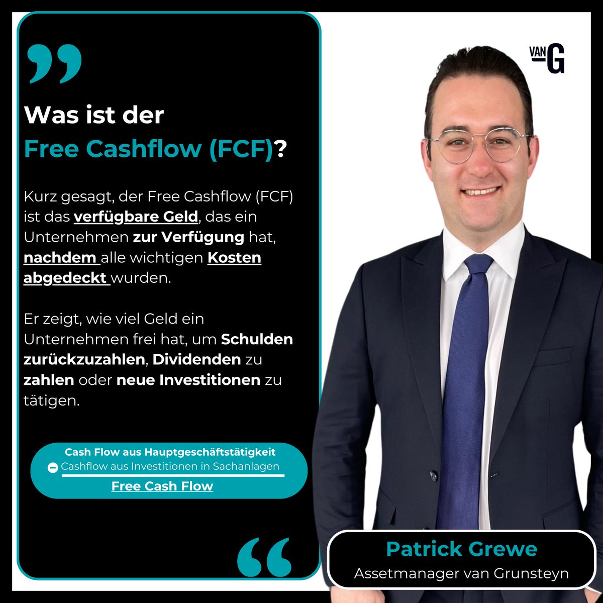 van Grunsteyn tweet media