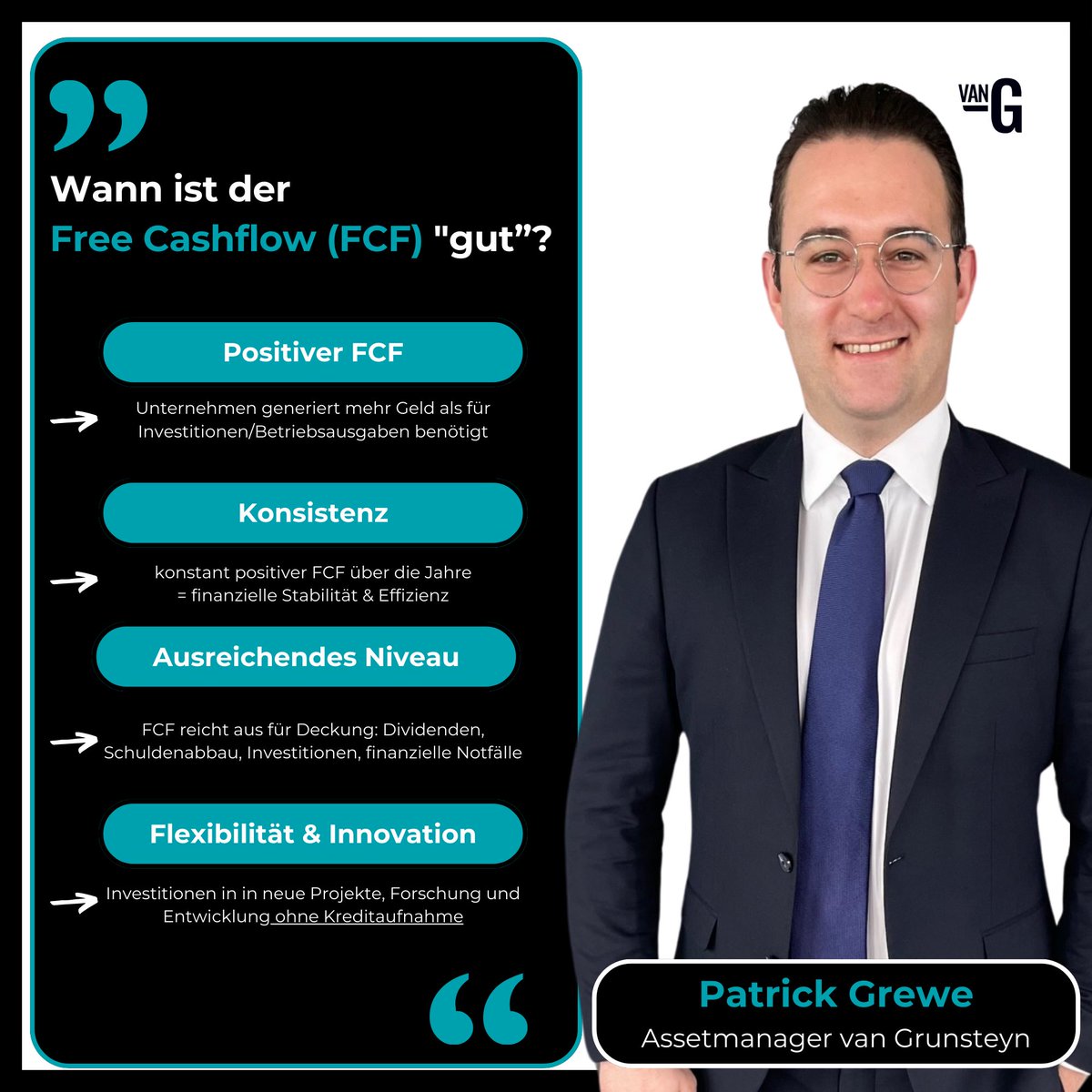 van Grunsteyn tweet media