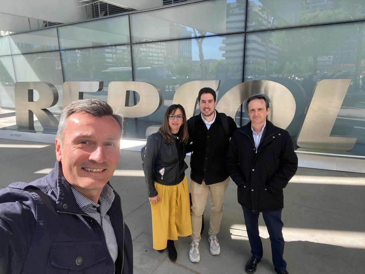 Proyecto BIM terminado con éxito y entregado a Repsol por la <a href="/Smarte2U/">SmartE2-urjc</a> en colaboración con <a href="/enerdex_grupo/">Grupo Enerdex</a>