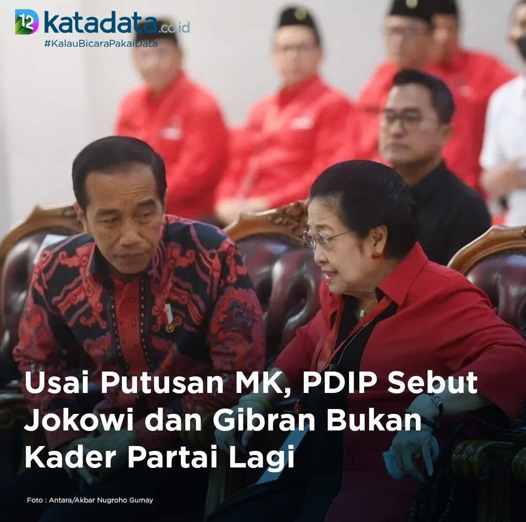 Yg penting HAK ANGKET bagaimana @PDI_Perjuangan , jadi apa tidaaak⁉️⁉️