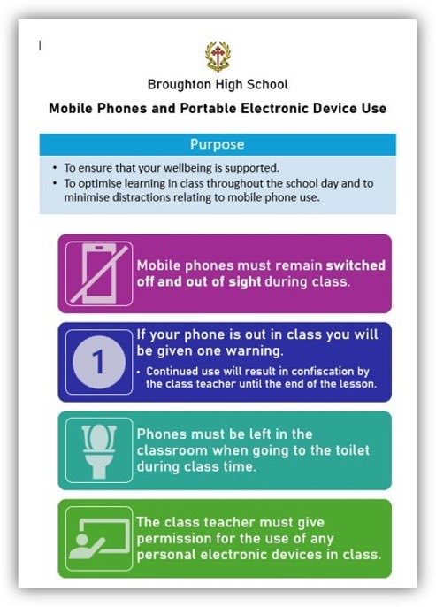 Broughton High tweet media
