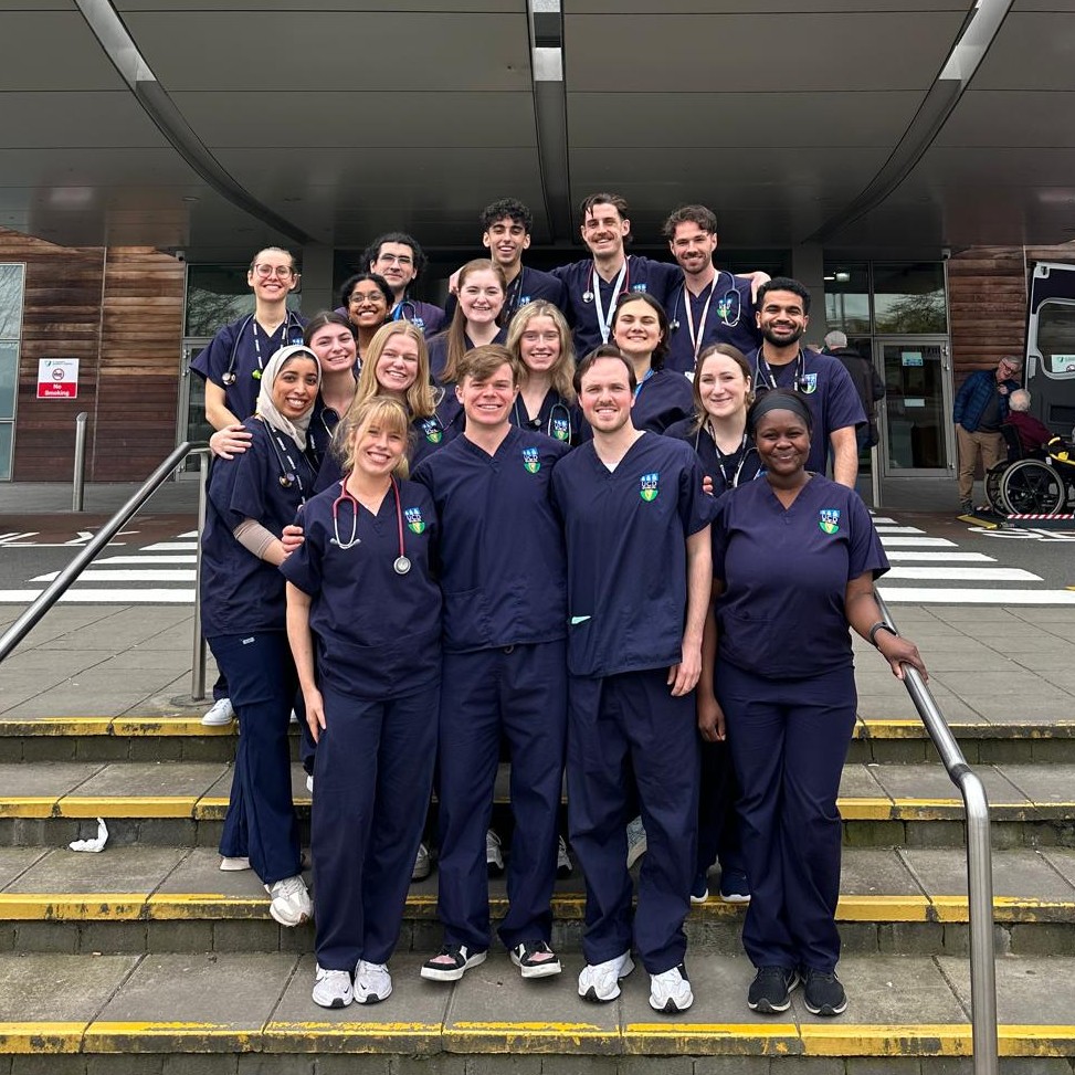 Final exams done! Thank you <a href="/UCDMedicine/">UCD Medicine</a> <a href="/svuh/">St Vincent's University Hospital (SVUH)</a> <a href="/Matersurgery/">MaterSurgery</a> for the best six years