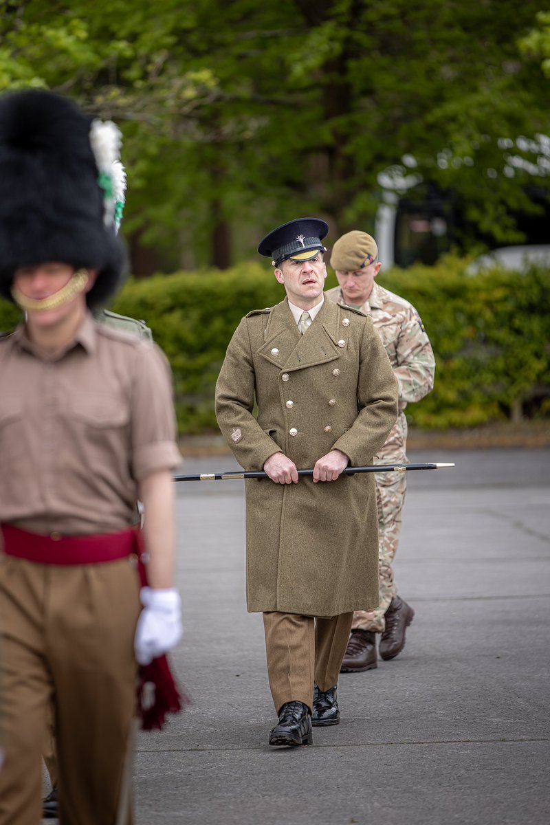 Troop Training Underway!

Trooping the Colour is in 52 days, our troops are hard at work, preparing for the big day. Stay tuned for updates! #TroopTraining #TroopingTheColour