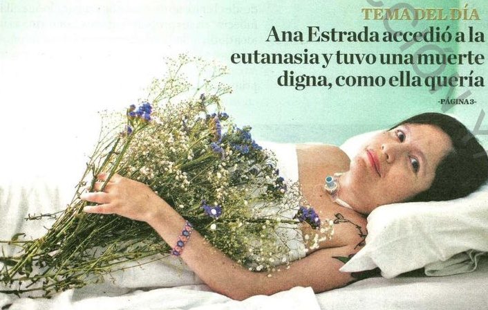 Un poquito de humanidad, no hace daño. Descansa en paz 🙏🏻