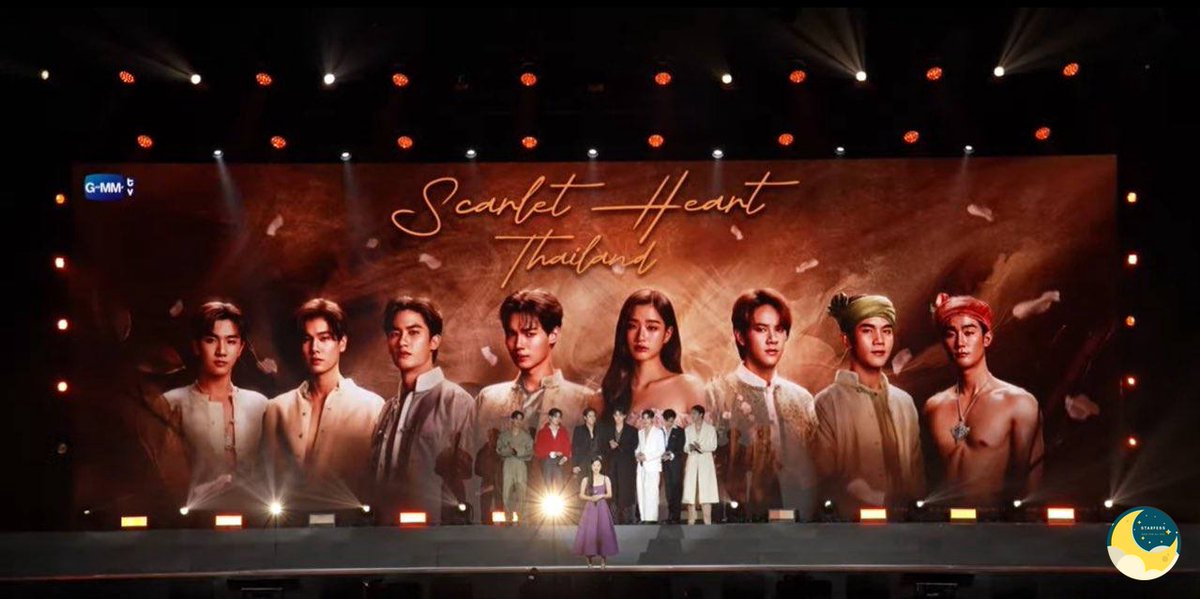 starfess's tweet photo. Wowwwww Scarlet Heart Thailand guys! -star
Lineup cast: Win Metawin, Tu Tontawan, Nanon, Tay Tawan, Phuwin, Perth, Fourth, Force! https://t.co/0zOZLMZRx4
