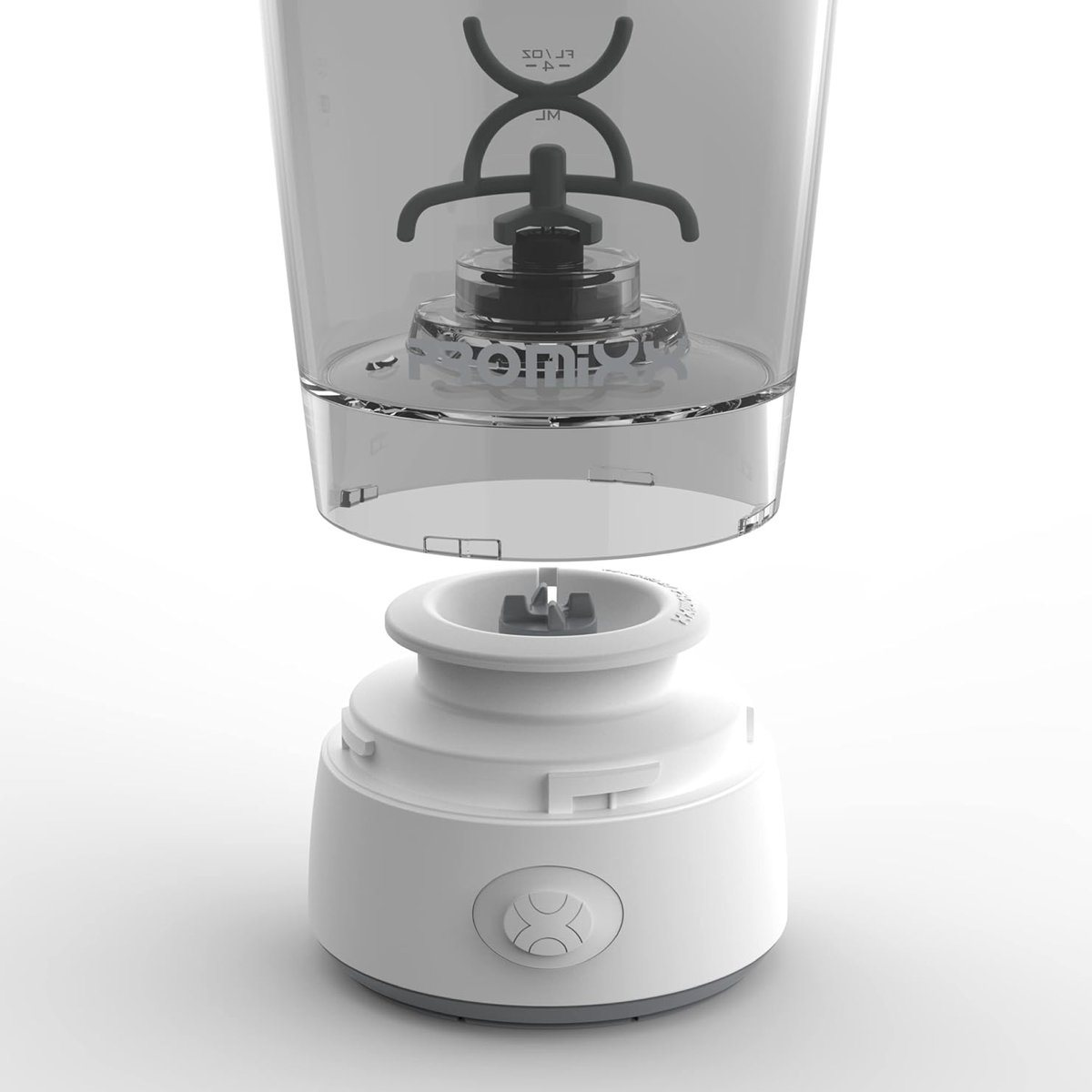 promixx's tweet image. Smooth shakes at the touch of a button. Power and precision in your hand with the PROMiXX ORIGINAL

promixx.com/products/origi…

#blendmaster #fitnessfuel