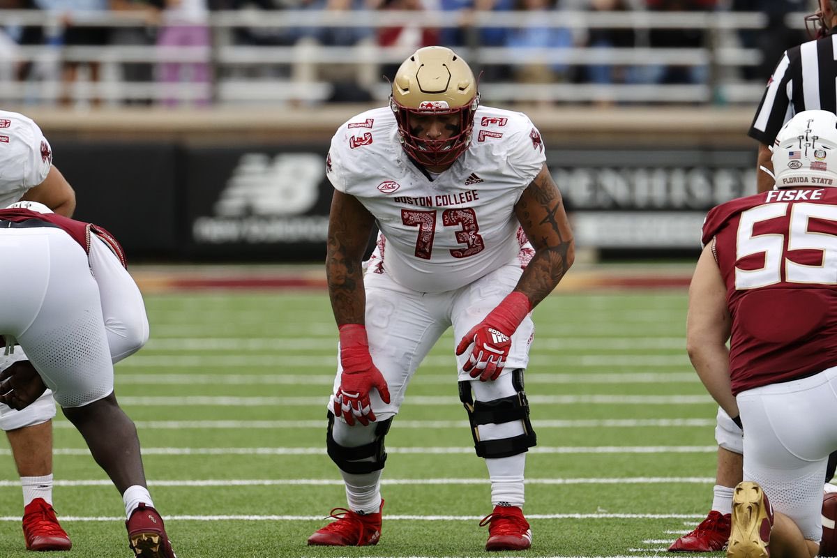 RosebyLubintus's tweet photo. After a great talk with @CoachSHuggins and @CoachB_Wright79 I am blessed to receive an offer from Boston College 🦅 https://t.co/GDqajYe7YS