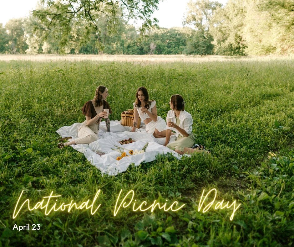 Gather with your favorite nature lovers and celebrate National Picnic Day!
troydunninsurance.com #RentersInsurance #AskAnExpert #NRHinsurance #RVInsurance #MotorcycleInsurance #WeHaveYouCovered