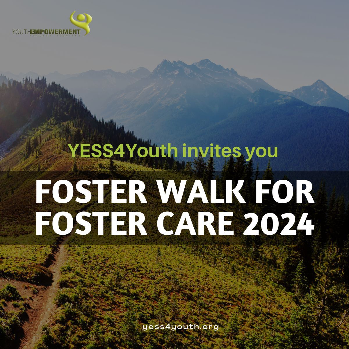 YESS4Youth_'s tweet photo. Join us for Foster Walk 2024 on Saturday, May 18th at 8 am at Davidson-Arabia Mountain Preserve! 🌳🚶‍♂️

YESS4Youth invites you to raise awareness and show your support during Foster Care Awareness Month. 

👉 https://t.co/W4sTOljw68

#FosterWalk2024 #YESS4Youth https://t.co/Z3pIXkmXwt