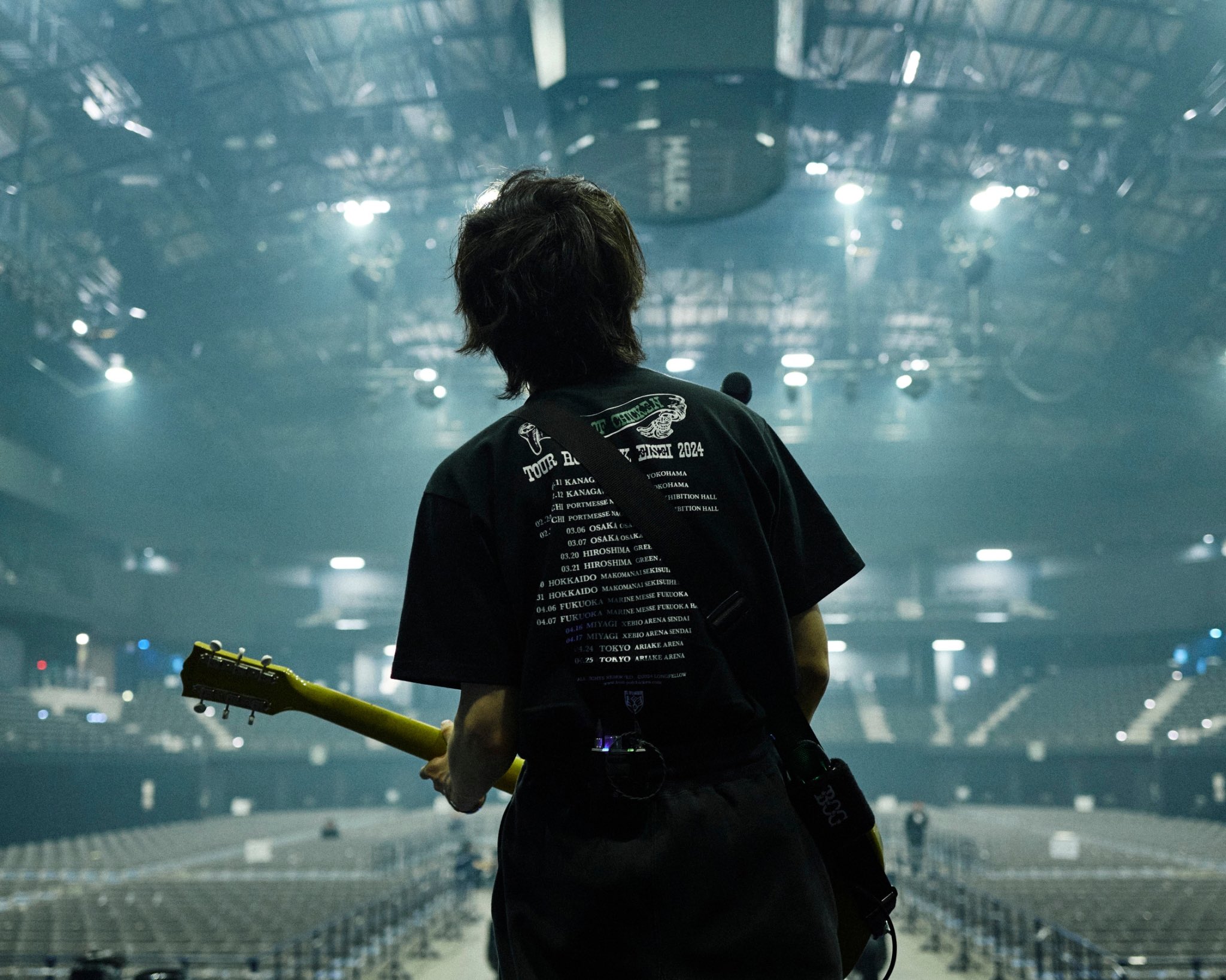 BUMP OF CHICKEN on X: BUMP OF CHICKEN on X: