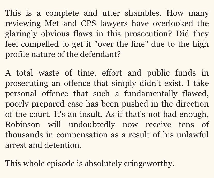 This could equally be applied to much of the actions of the @thePPSNI in many cases. When flaws are pointed out to them, they shamelessly double down to preserve their own ‘reputation’.