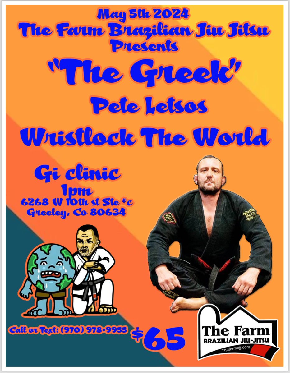 The Farm BJJ tweet media
