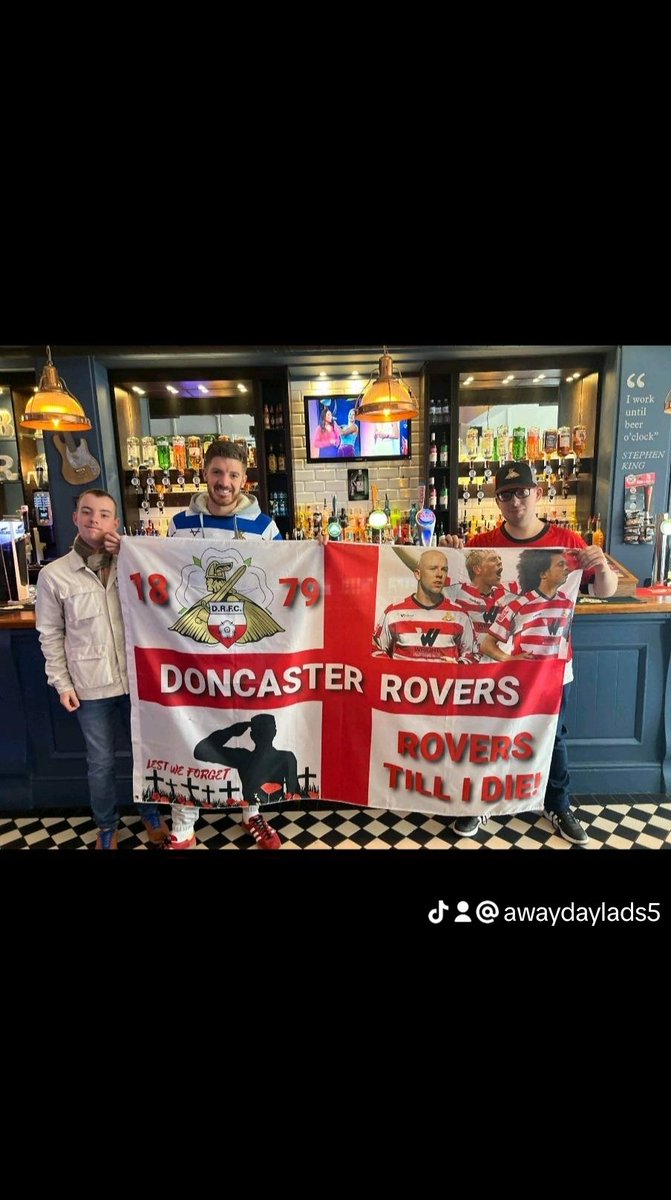 donny lads ready for Colchester away. 
massive game in league Two. 
will donny make the playoffs? 
  #facup #championleague #casual #lads #football #fights  #firm 
#casual  #hooligans  #awaydaysleeper #Colchester #Colchesterunited #cufc #rovers #donny #doncaster #doncasterrovers