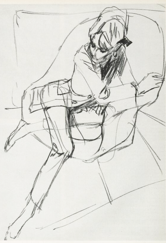 「Gerd Grimm (1911-1998) 」|Thomas Ragonのイラスト