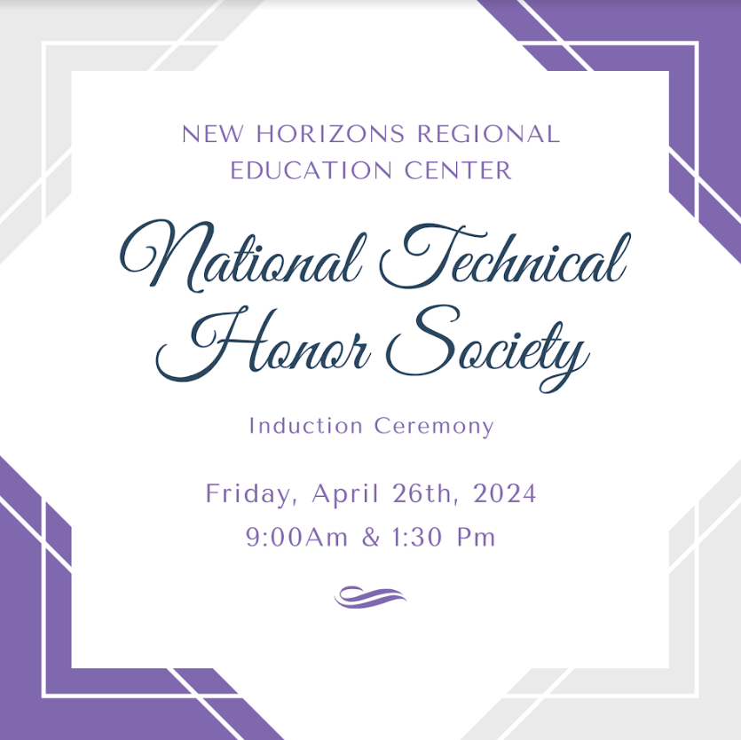 Excited to celebrate excellence in Career and Technical Education programs at the National Technical Honor Society Induction Ceremony! Join us as we honor our scholars who are paving the way in #CTE. @NTHS_Official #ExcellenceInEducation #NHRECCTE #LeadBoldly @NHREC_VA