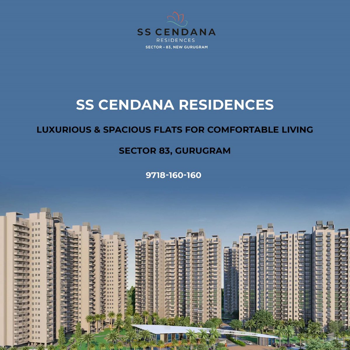 #SS #CendanaResidences Sector 83 #Gurgaon

#Luxurious & Spacious #Flats for Comfortable #Living

Call: 9718160160 #AssetsGalleria

#luxuryapartment #apartment #luxury #realestate #luxuryliving #luxuryapartments #apartmentliving #luxuryhomes #property #apartments