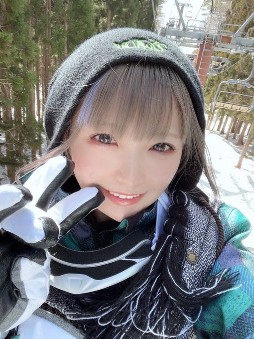 コスプレイヤー茉夏のTwitter画像21