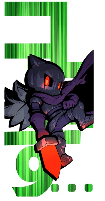 ちなみに黒イノくん 治安が悪いね