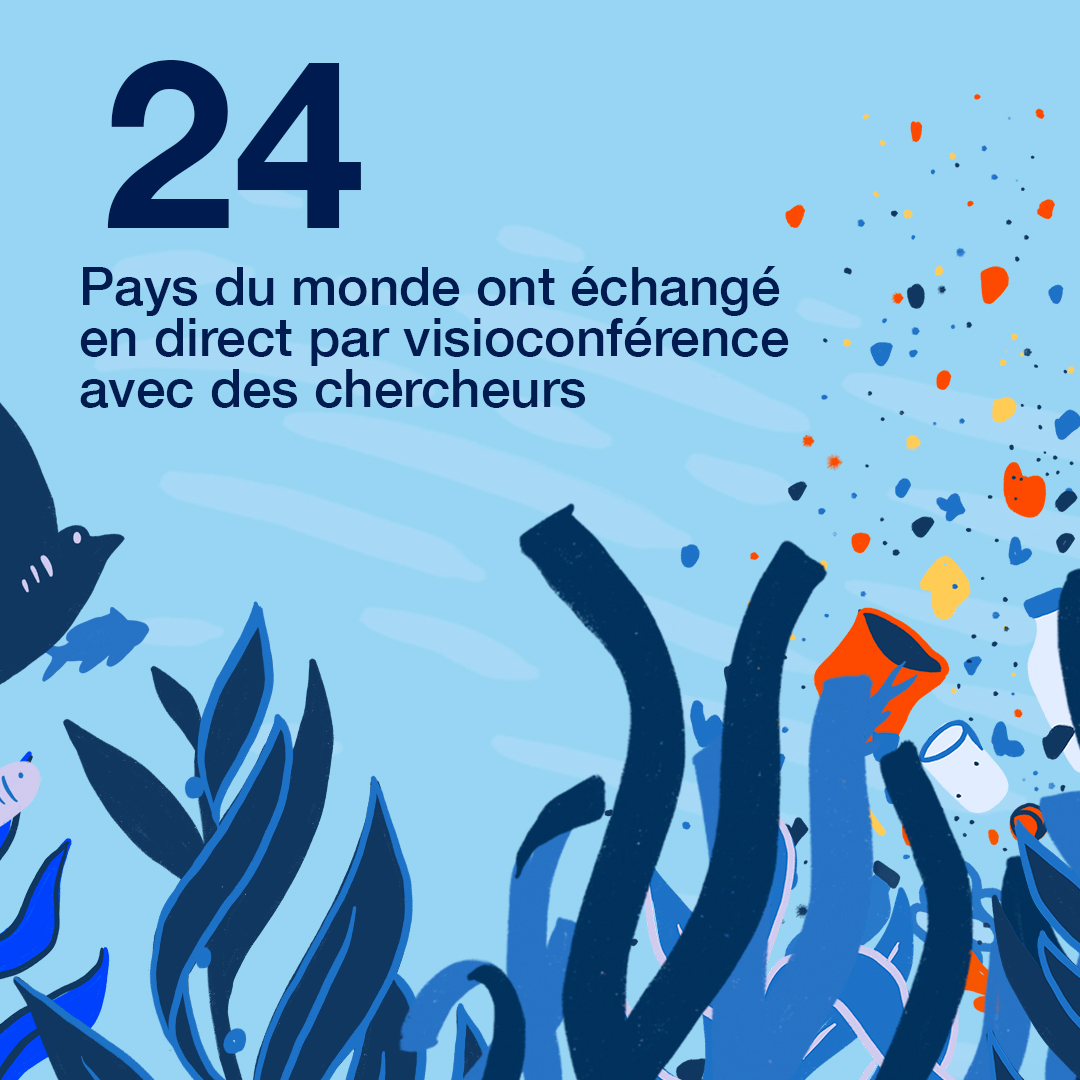 Fondation Tara Océan tweet media