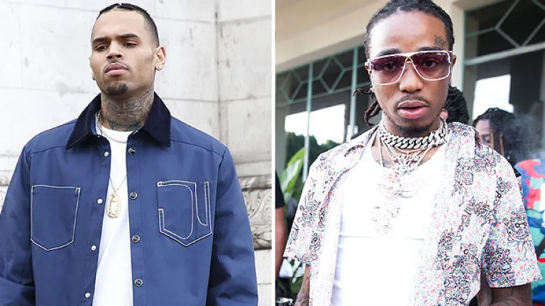 Chris Brown recently stirred up controversy with his diss track aimed at Quavo, sparking varied reactions from fans and the music community. The track, which alludes to an intimate past with Saweetie, has ignited a wave of responses.

snapnewssa.com/chris-browns-d…